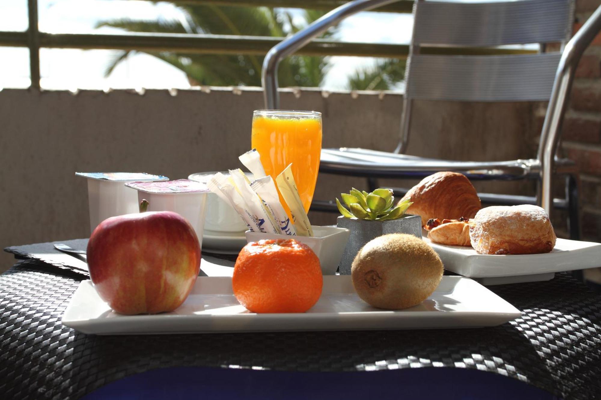 Hotel Albahia Alicante — Billeder 2