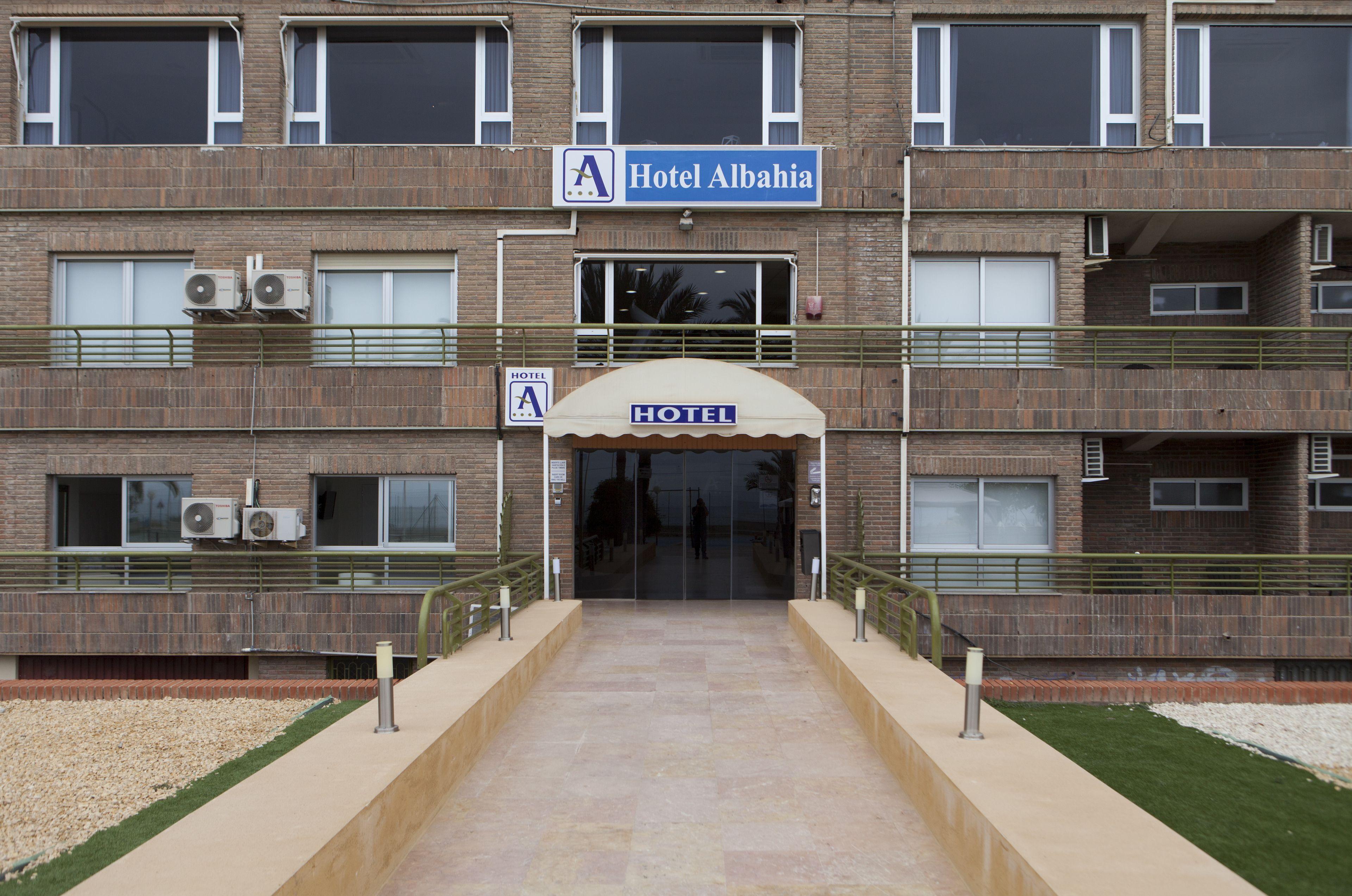 Hotel Albahia Alicante — Billeder 3